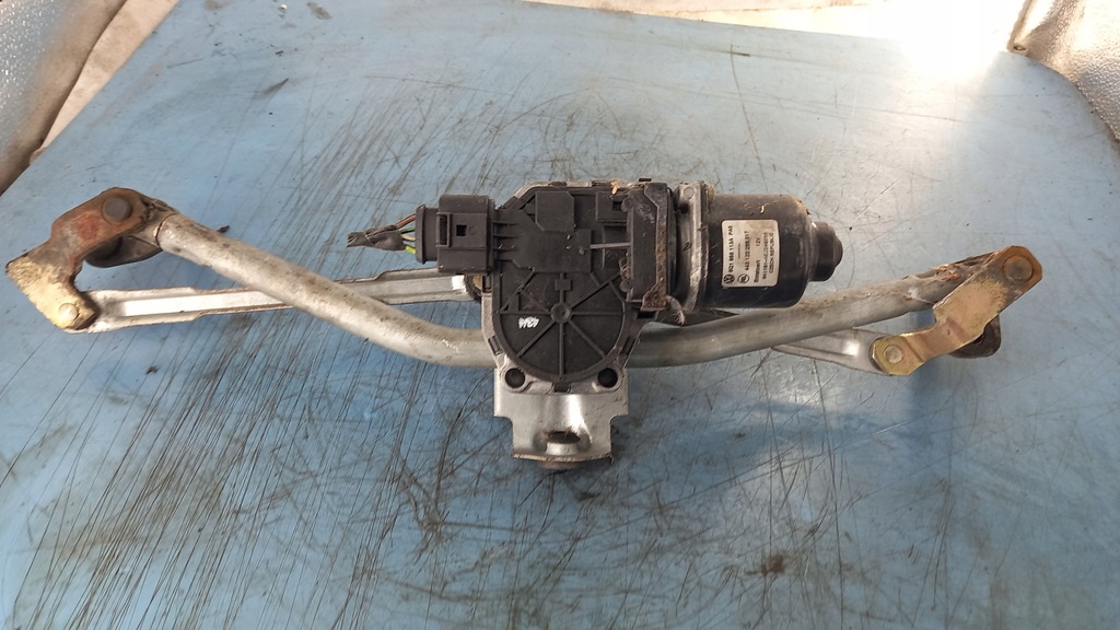 фото №1, Mech дворник vw polo 04r