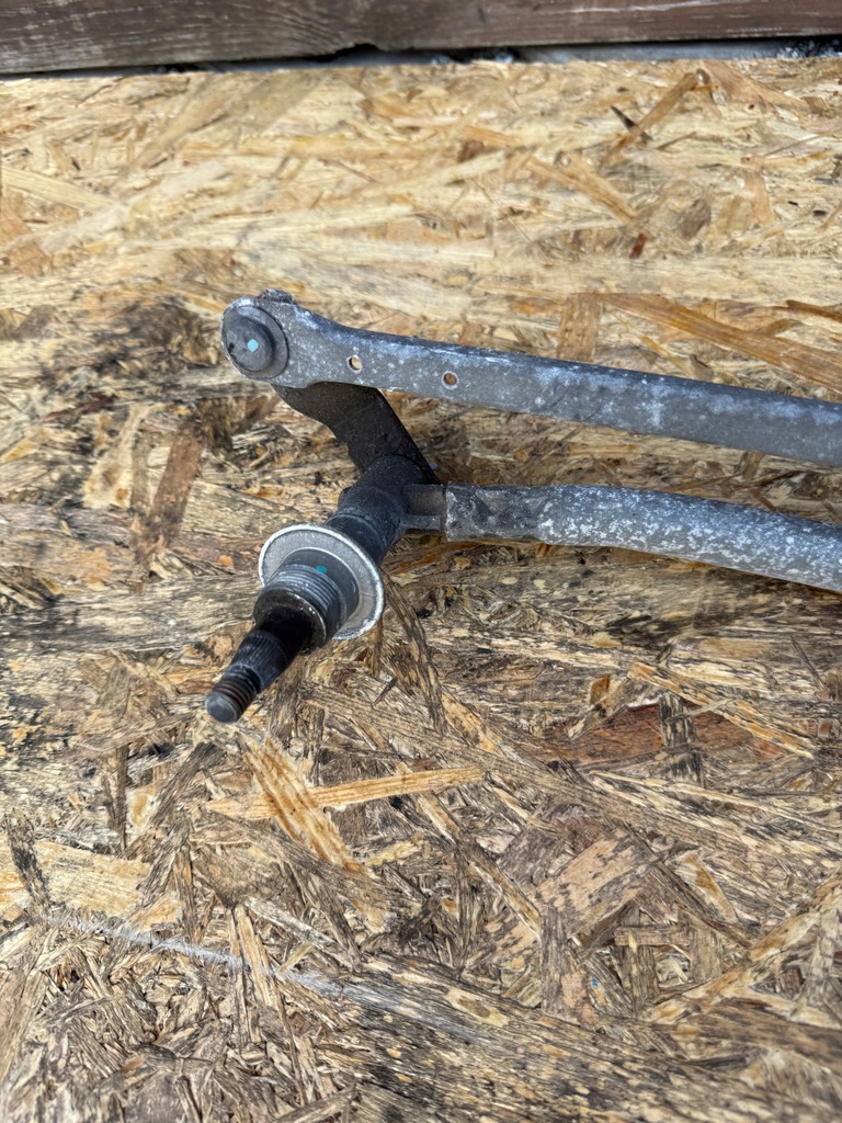 фото №10, Механизм дворник перед iveco daily vi w000051914