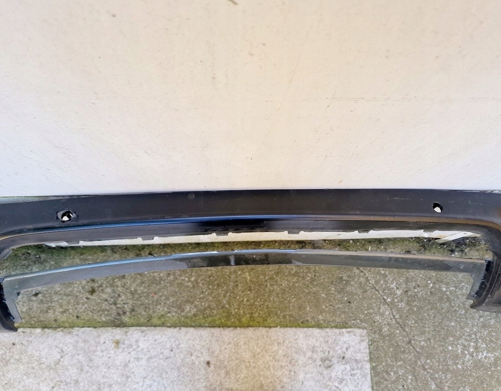 фото №5, Porsche panamera 971 sport design 16-19 задня