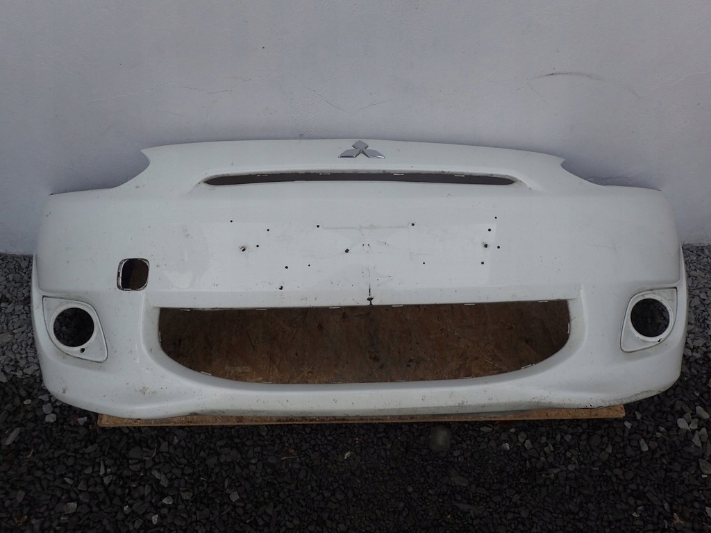 фото №1, Бампер перед передний mitsubishi space star 2 ii