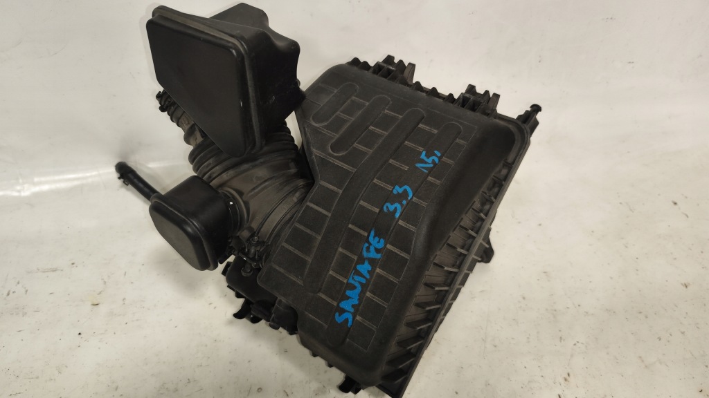 фото №1, Корпус фильтра воздуха hyundai santa fe iii 3.3