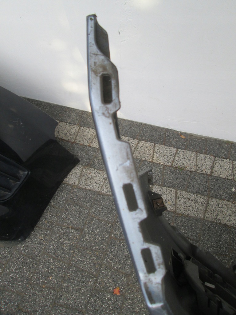 фото №10, Бампер передний jaguar xf 2007-11 blekit