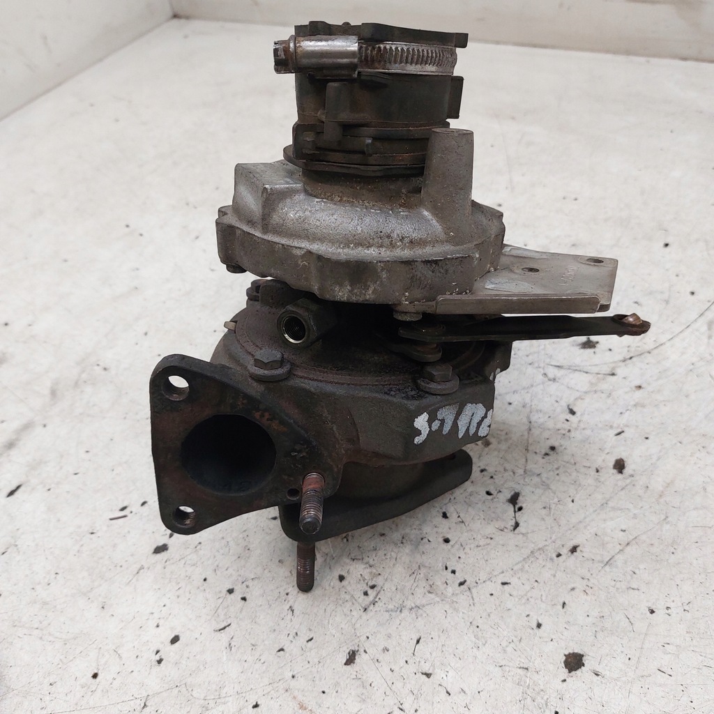 фото №10, Jaguar s-type 2,7d турбіна garrett 752341-6