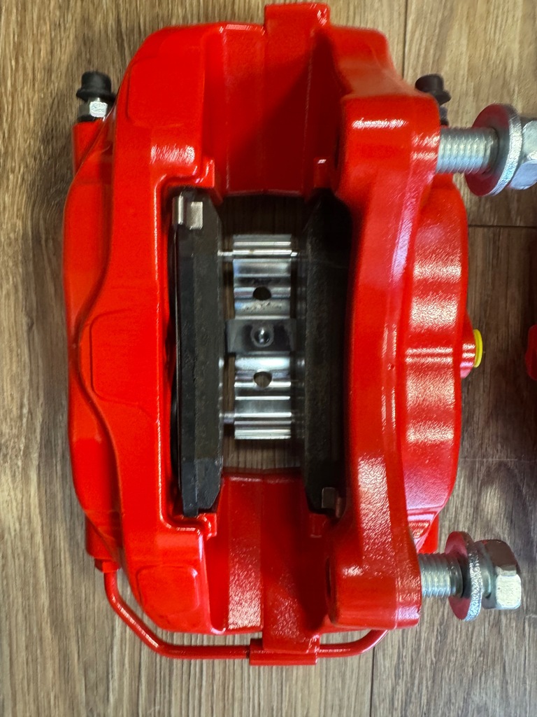 фото №8, Dodge challenger charger widebody суппорты brembo + тормозные диски