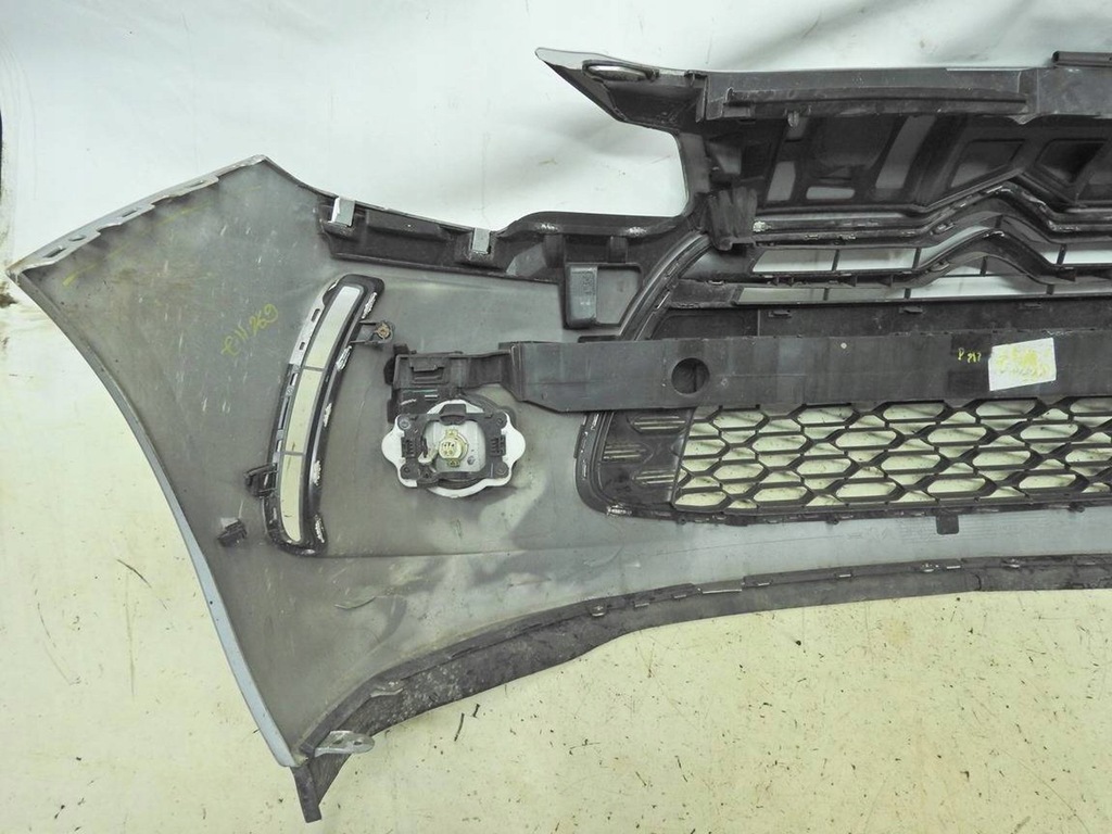 фото №14, Citroen ds3 09-14 бампер перед ezr 9687534777