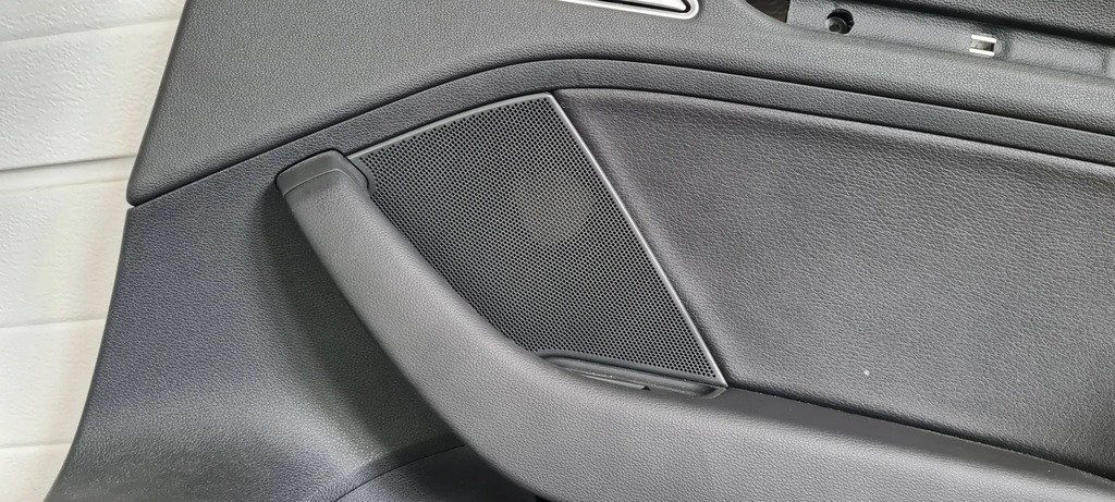 фото №12, S3 8v sedan a3 обшивка дверь правый задняя sedan кожа bang 8v5867306