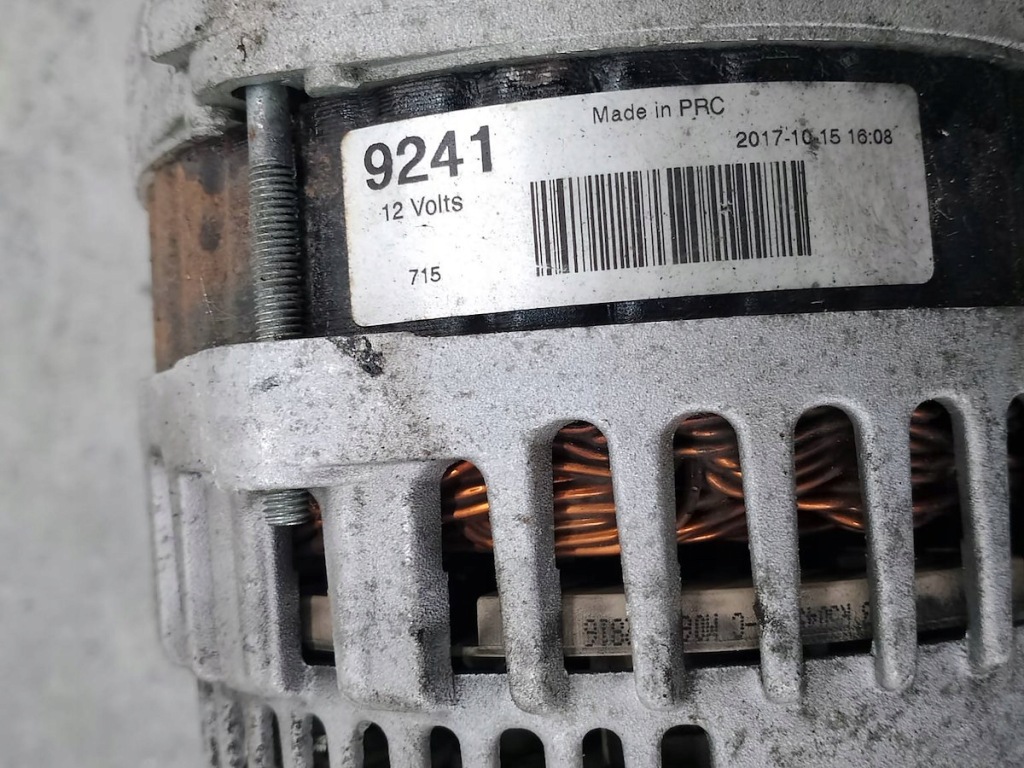 Генератор renault koleos 1 2.0 dci Недорого