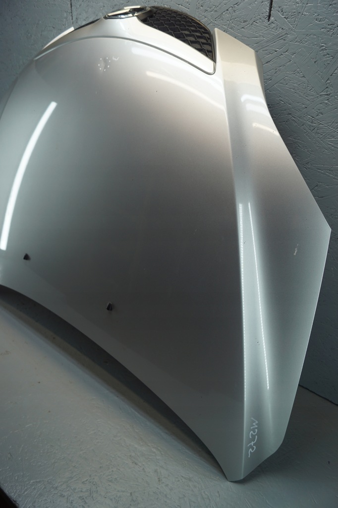 фото №4, Капот крышка двигателя mazda 3 bk i hb