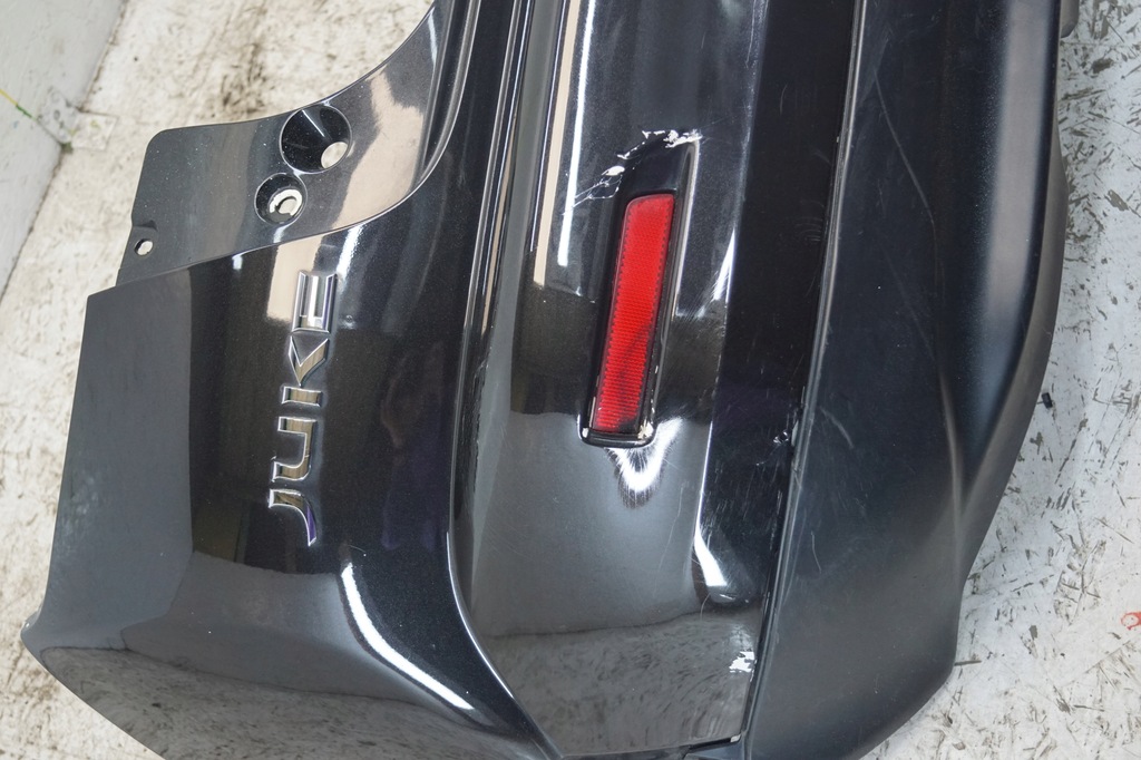 фото №6, Бампер задня nissan juke f15