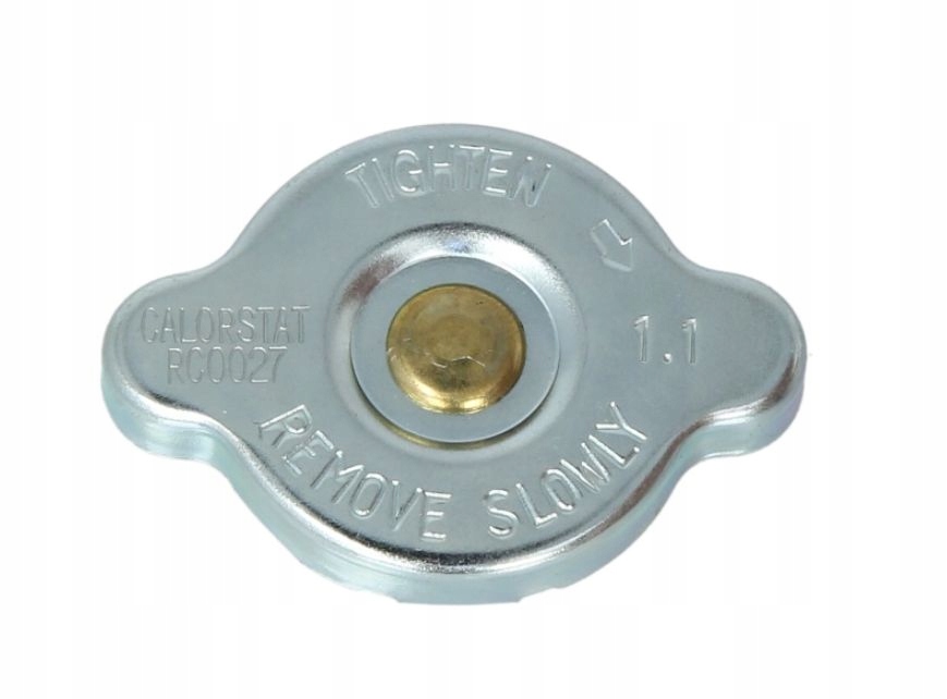 фото №11, Calorstat by vernet rc0027 крышка, радиатор