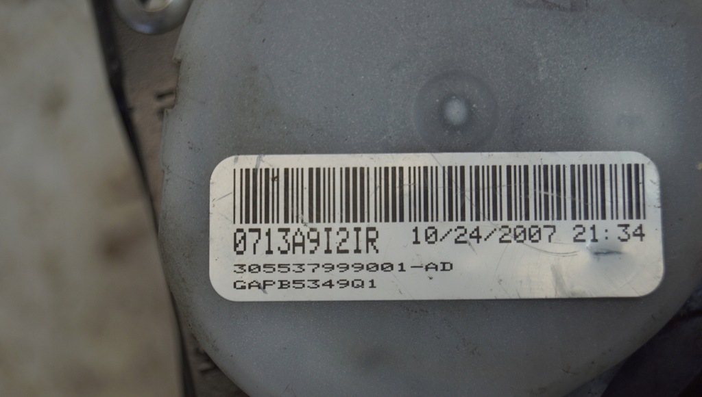 фото №6, Pas безопасности правый перед bmw x5 e70 6983144