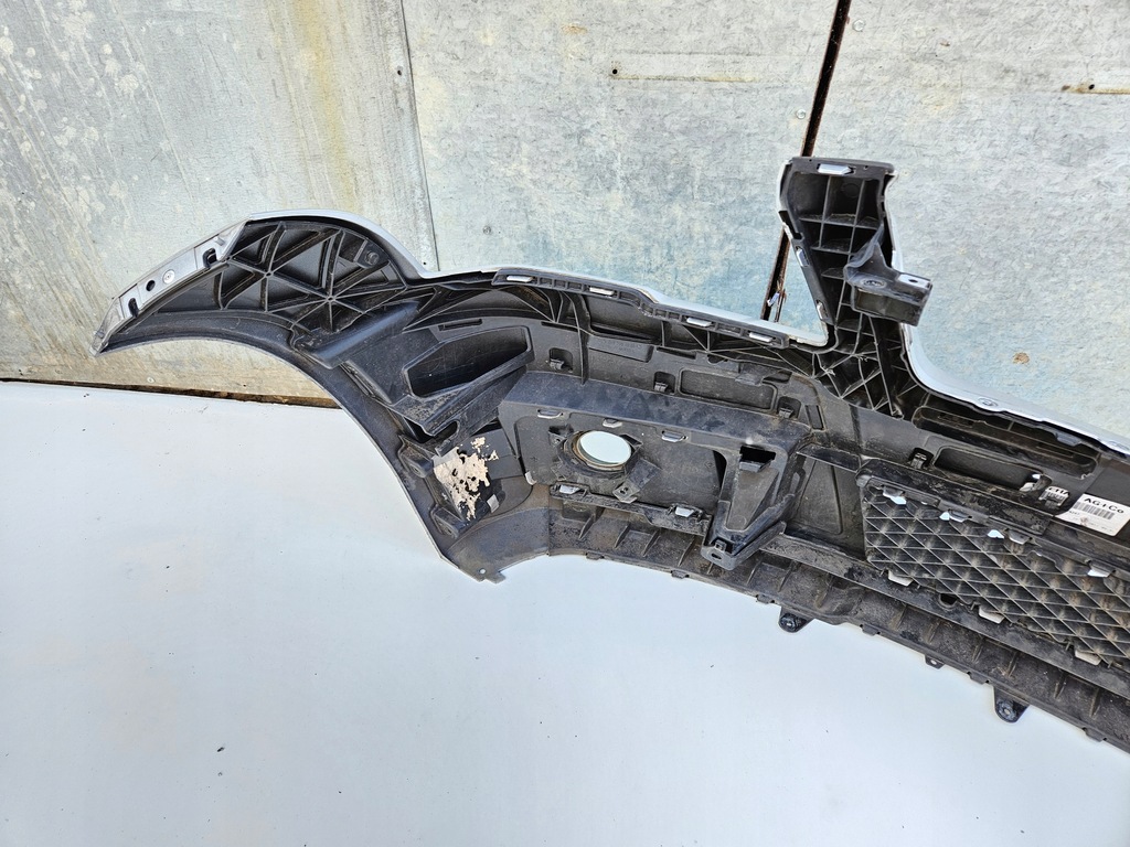 фото №9, Mercedes glk w204 x204 бампер перед передний