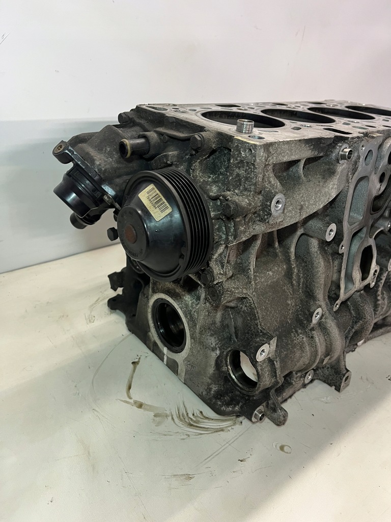 фото №8, Блок двигателя bmw 1 f20 f21 2.0d n47d20c 781059606 orginał śląsk