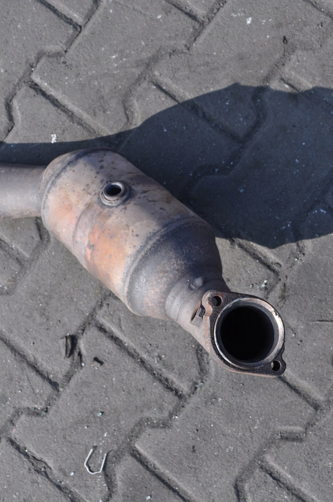 Mercedes slk iii w172 r172 55 amg 5.5 катализатор a1724901414 kt0314 с Разборки