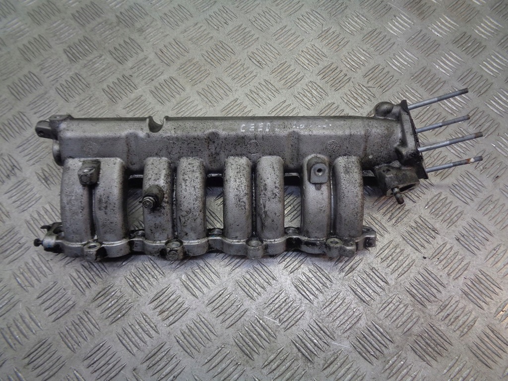 фото №1, Коллектор всасывающий kia ceed i 1.6 crdi