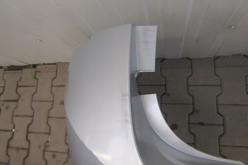 фото №9, Бампер задня skoda octavia iv 4 5e7 kombi 19-