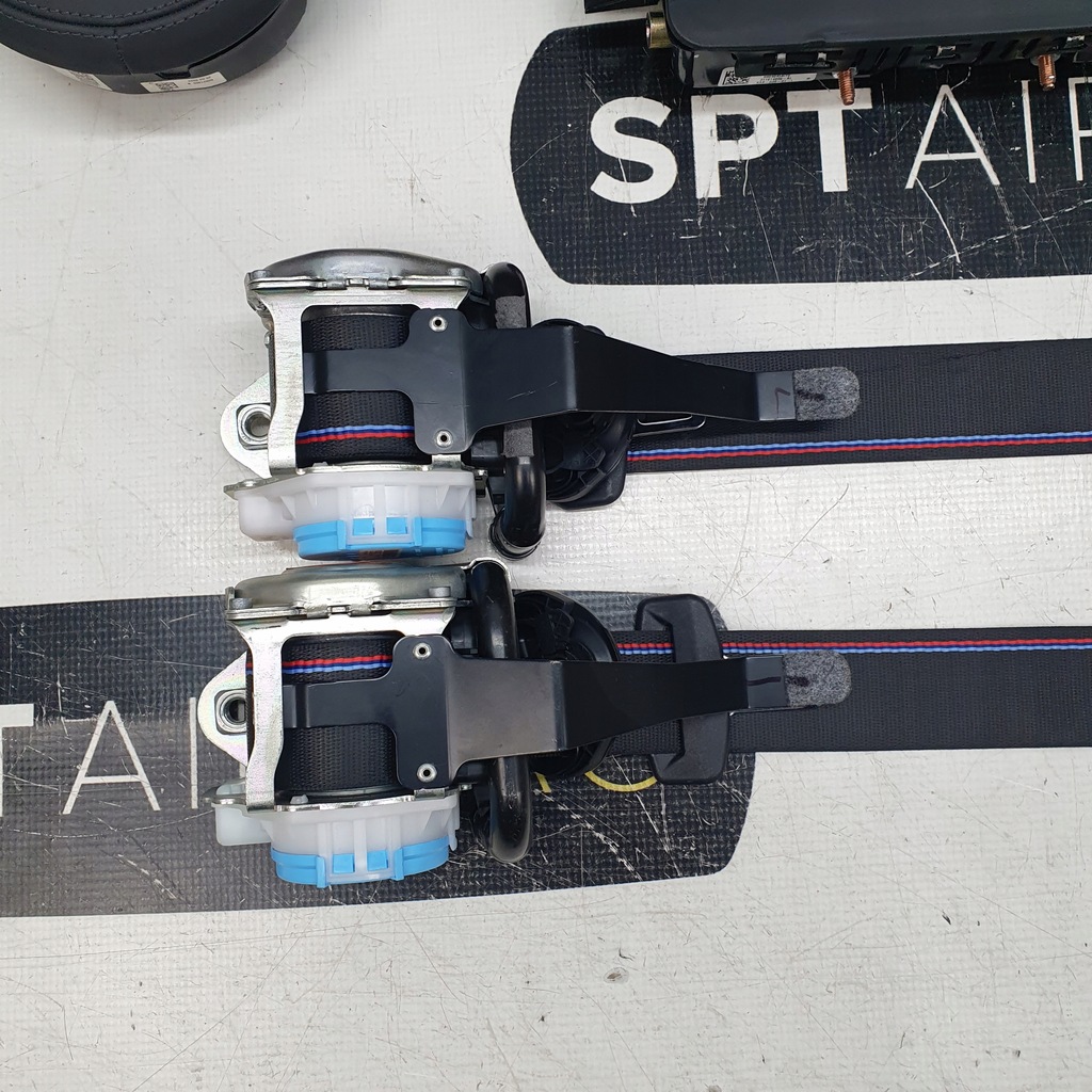 фото №9, Bmw seria 3 i 4 g20 g21 g22 g23 g26 lift приборная панель консоль подушки безопасности подушка безопасности nitk