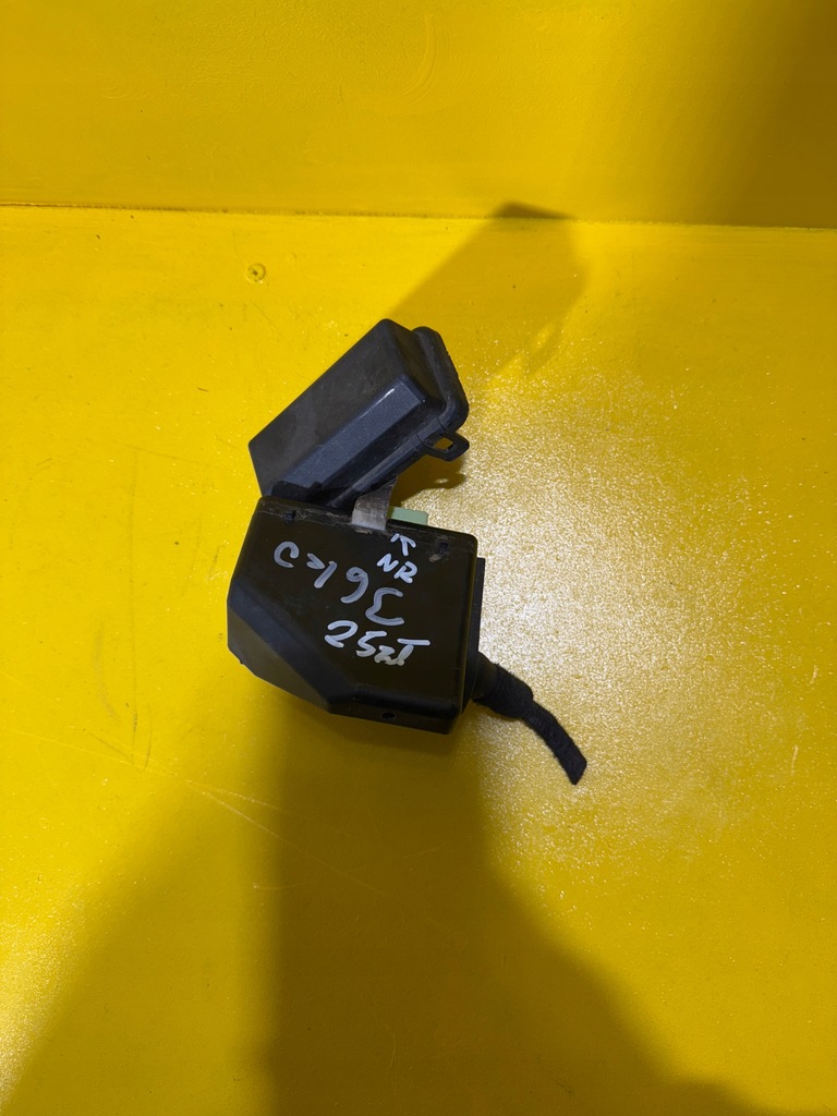 фото №3, Mini cooper r56 - реле 2755704