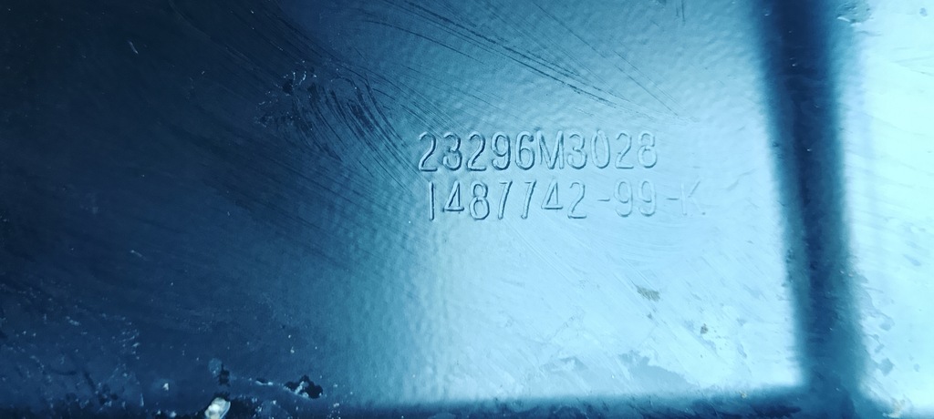 фото №8, Pas задня задній стіна підсилювач tesla y 20-23rok 1487744-00-c 1487742-99-k