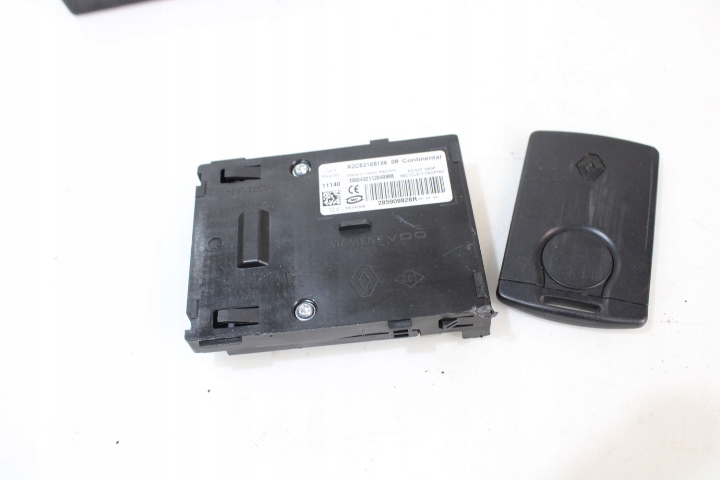 фото №5, Набор стартовый renault megane iii 1.5dci