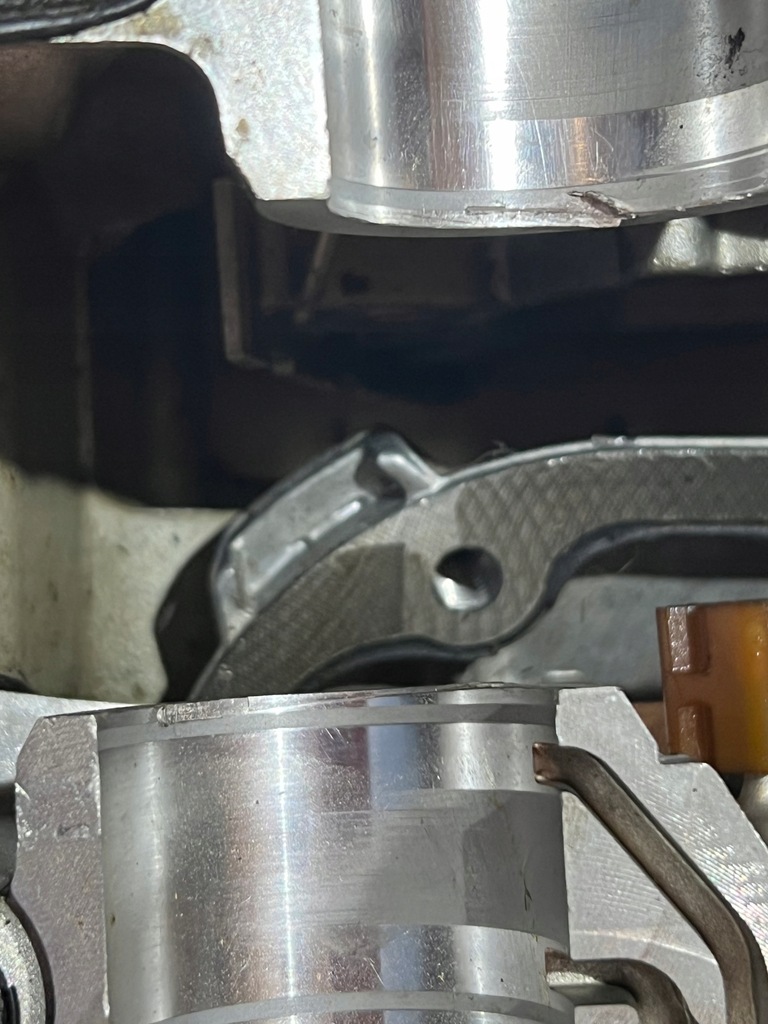 фото №12, 079103403f ліва головка audi rs4 rs5 4.2 cfs вали розподільного валу