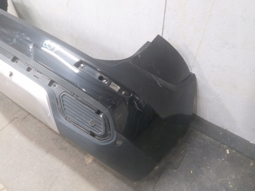 фото №10, Бампер задня renault koleos ii 2 lift