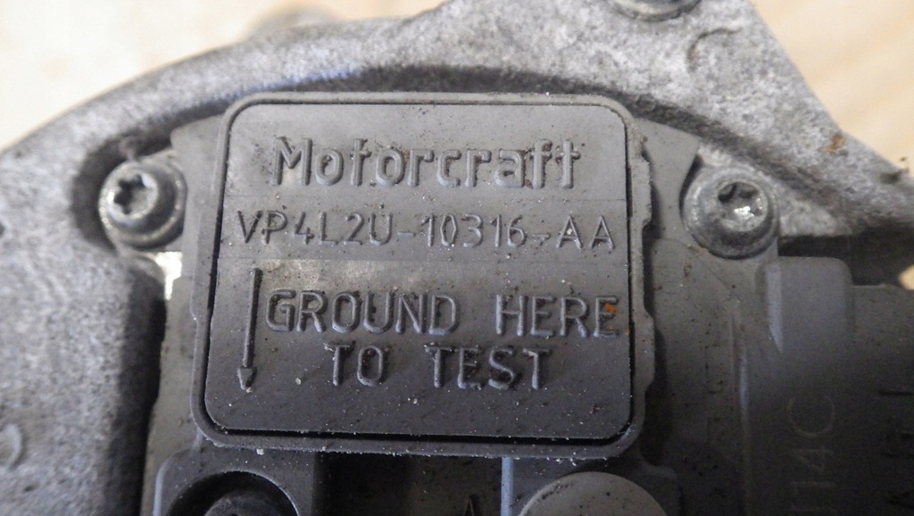 фото №5, Генератор lincoln navigator 5.4 ford