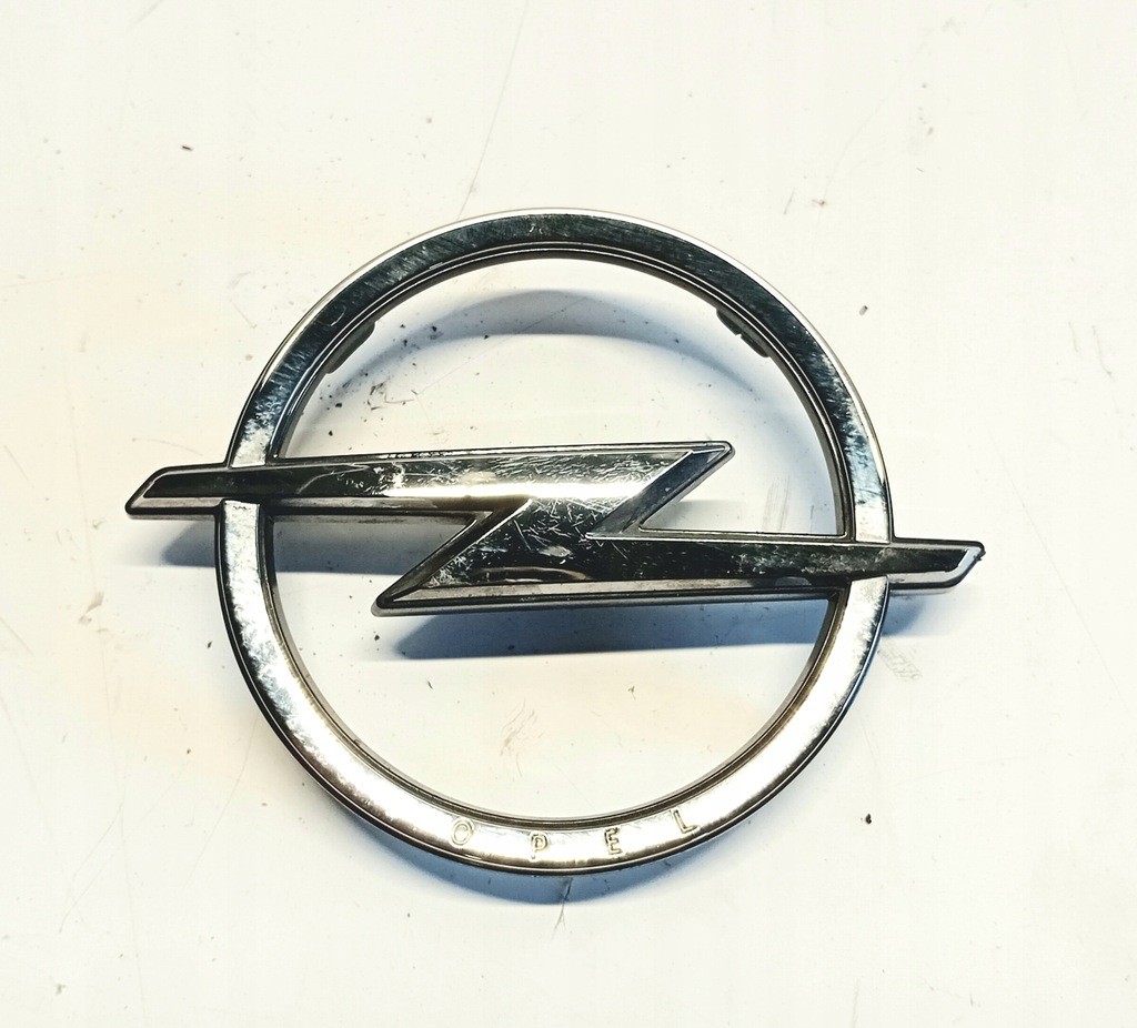 фото №1, Решётка радиатора logo opel crossland x lift 39172235