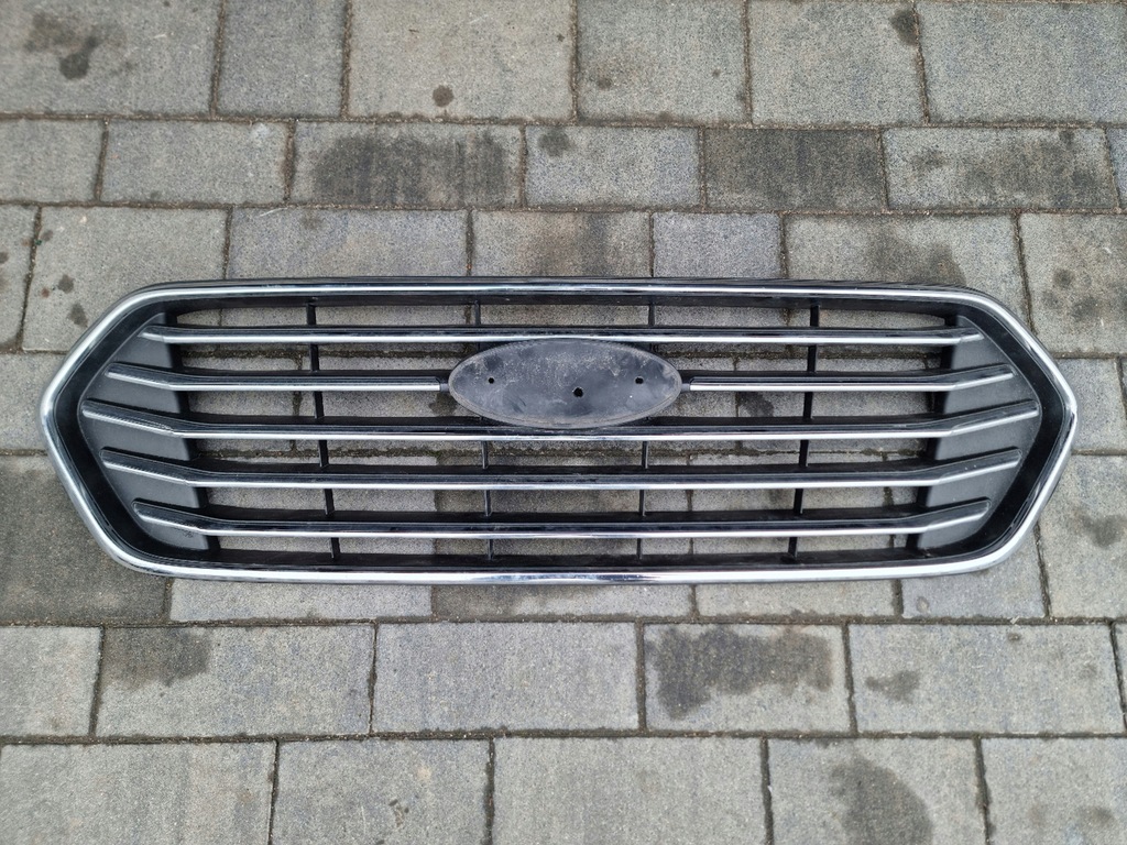 фото №1, Ford transit custom tourneo решітка радіатора решітка радіатора