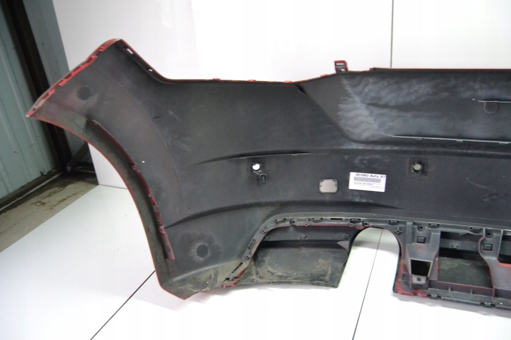 Audi tt tts rs mk3 8s 2014 бампер задний Недорого