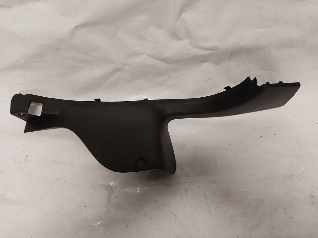 фото №1, Защита корпус пластик порог левый задняя renault captur i lift 769545360r