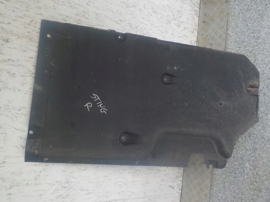 фото №1, Захист кузов права kia stinger