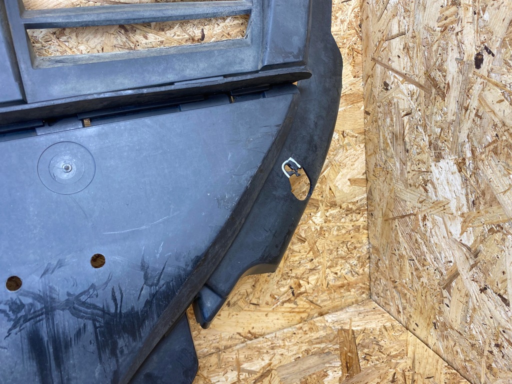 фото №8, Плита захист підлога pod бампер opel combo e 9825323580 2018-