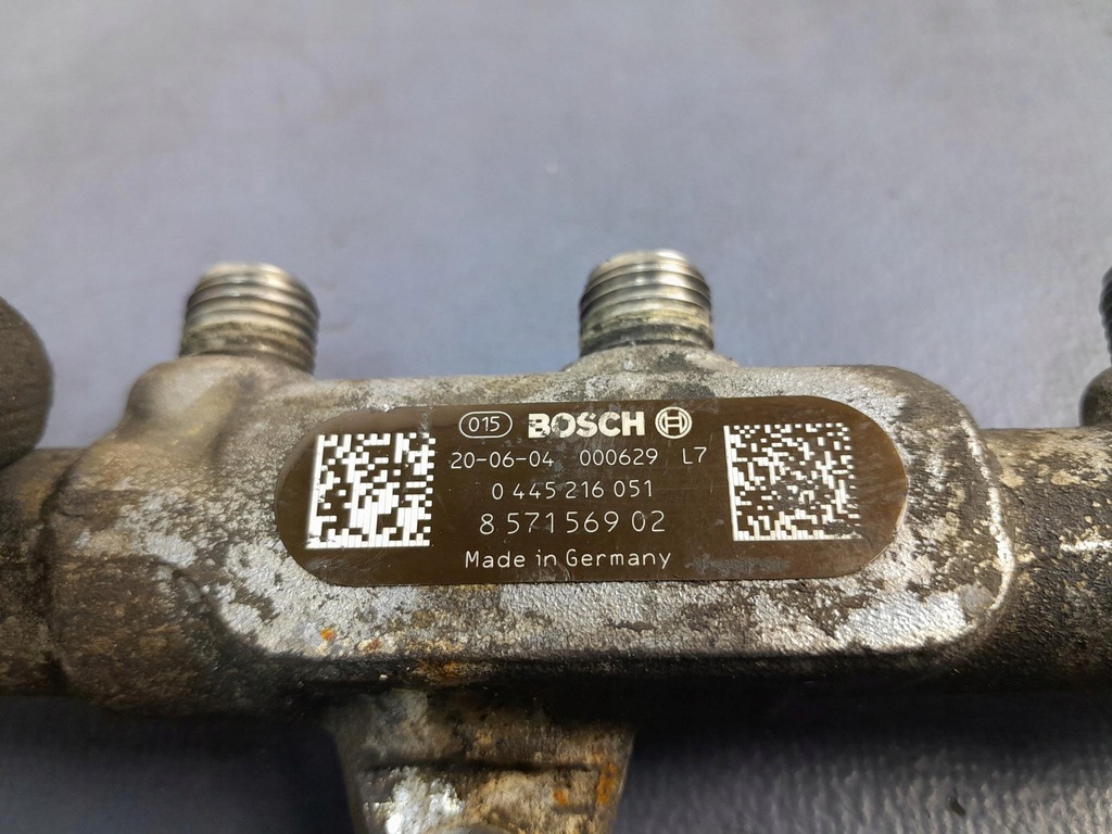 фото №6, Bmw x5 g05 3.0 d молдинг впрыскная 8571569