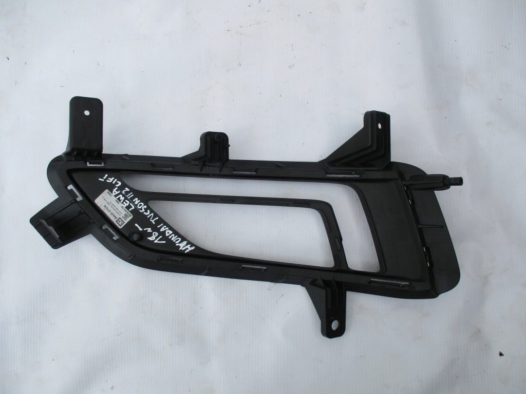 фото №10, Решётка радиатора решётка бампера левая hyundai tucson ii iii lift 18- nowa org