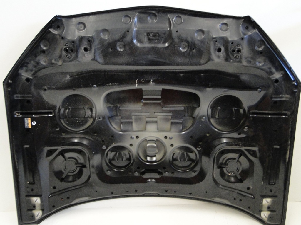 Mercedes gle 167 w167 suv c167 купе капот кришка двигуна в Україні