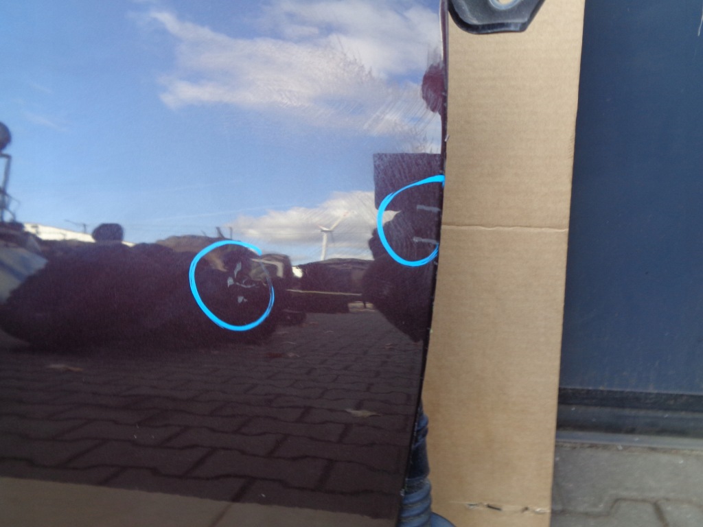 фото №3, Subaru xv i 2011 дверь передние правое g3u