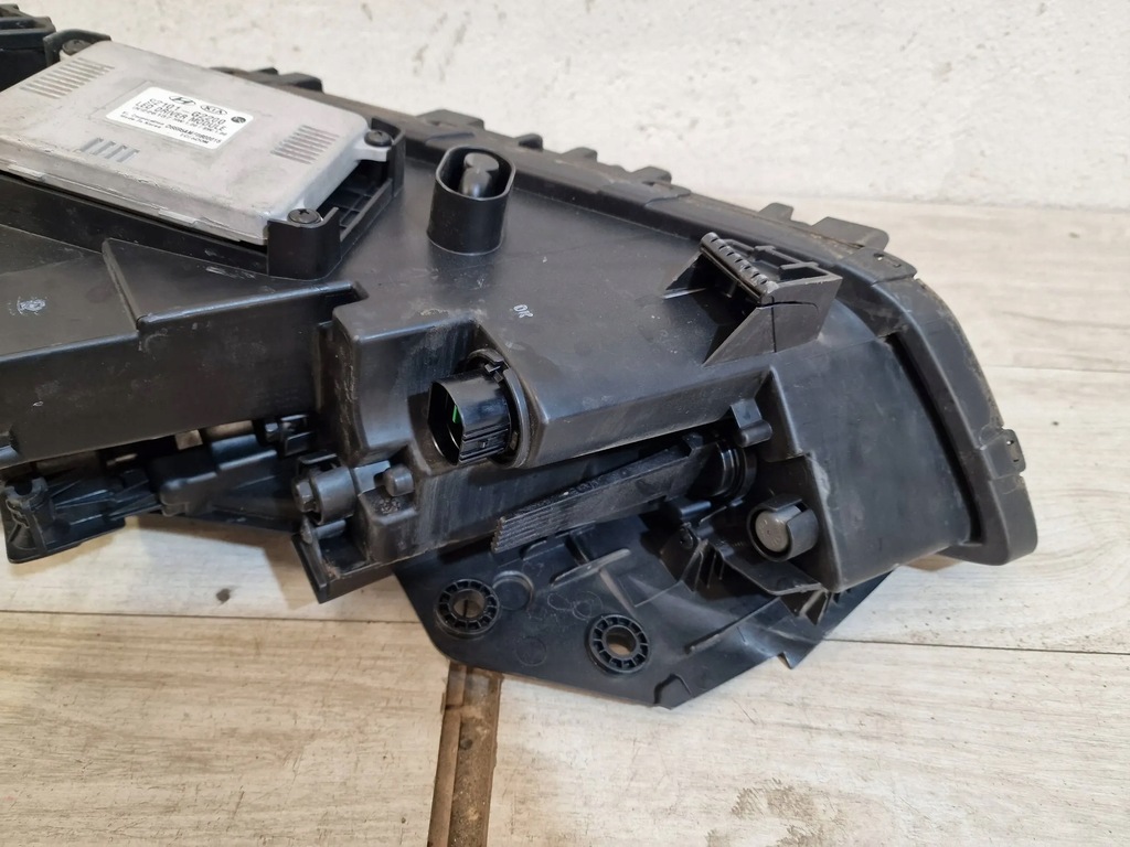 фото №6, Лампа передняя правая hyundai ioniq led full