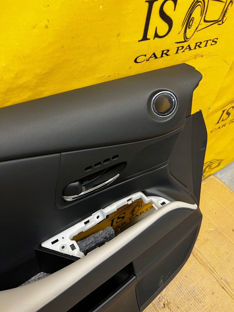 фото №3, Обшивка обивка дверь левый перед lexus rx 450h iii 3