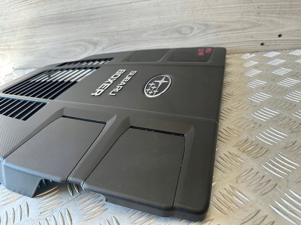 фото №15, Subaru forester v 19-24 2.0 hybrid защита крышка верхний двигателя 14025aa540