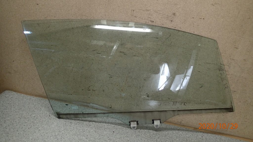 фото №1, Honda jazz iii 08- стекло дверь перед правый