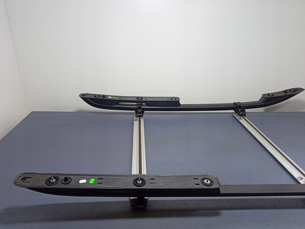 фото №5, Dacia duster ii рейлінги поперечини багажник