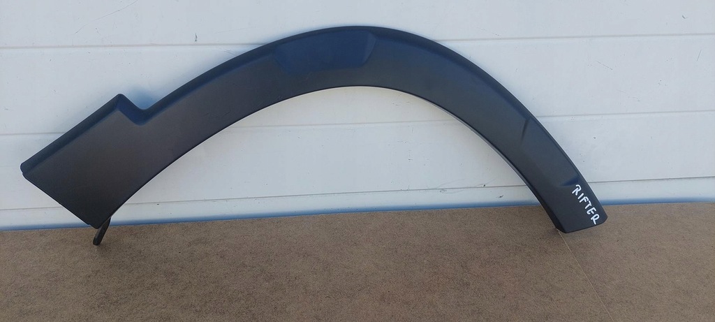 фото №1, Peugeot rifter молдинг правая оригинал