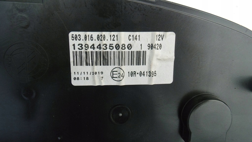 фото №5, Счетчик приборы fiat ducato jumper boxer 2019 1394435080