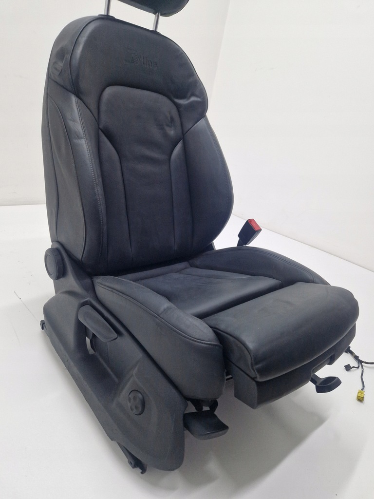 фото №5, Audi q3 8u сиденье правый пассажир s line