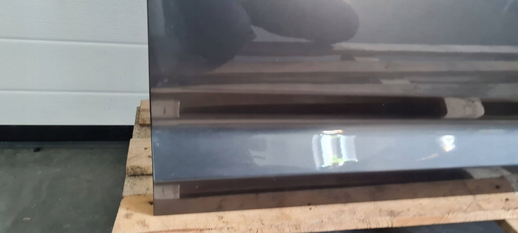 фото №11, A6 c8 4k дверь правое правый перед передние lz7s do ремонта