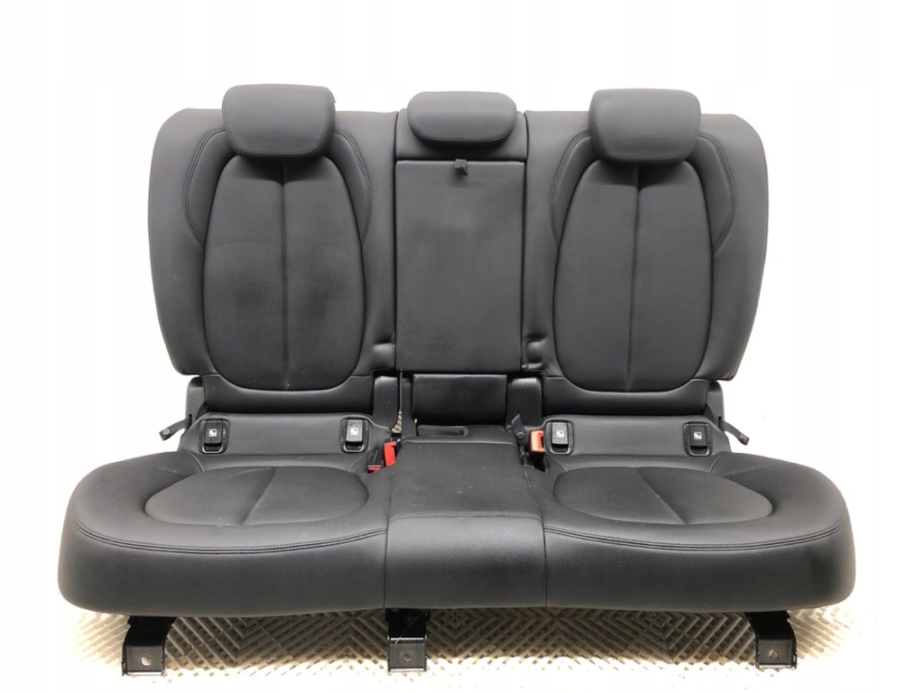 фото №9, Сидіння заднє сидіння обшивки комплект bmw f39 crossover