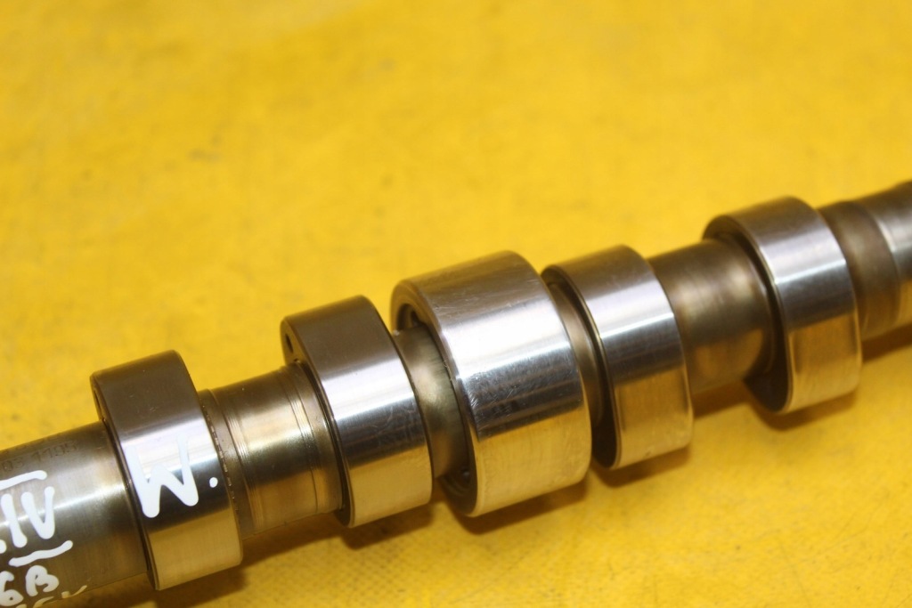 фото №6, Вал распределительного вала выпускной vw golf iv bora seat leon 1.6 b 16v 036de