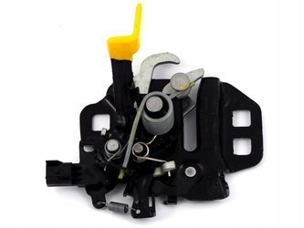 фото №1, Замок капот mustang 2015-2017