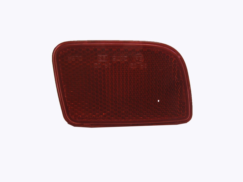 фото №1, Відбивач лівий бампера задня renault scenic ii 03-08